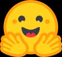 Hugging Face logo